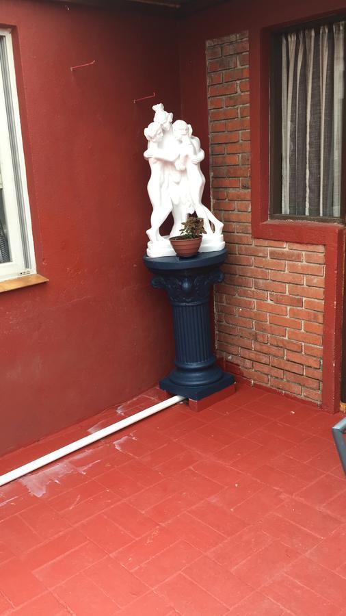 Alicia Apartman Punta del Este Kültér fotó